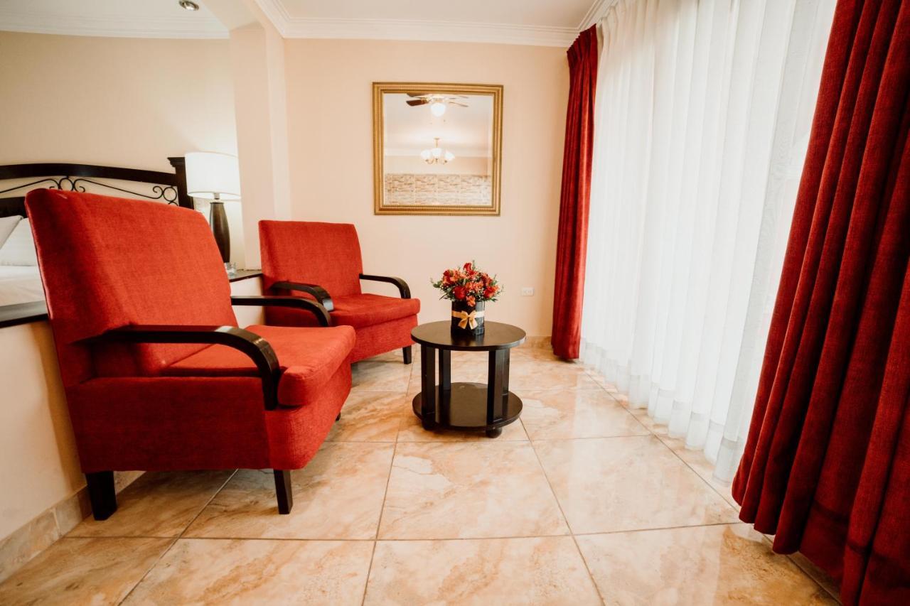 Hacienda San Juan Resort San Juan Bautista Εξωτερικό φωτογραφία