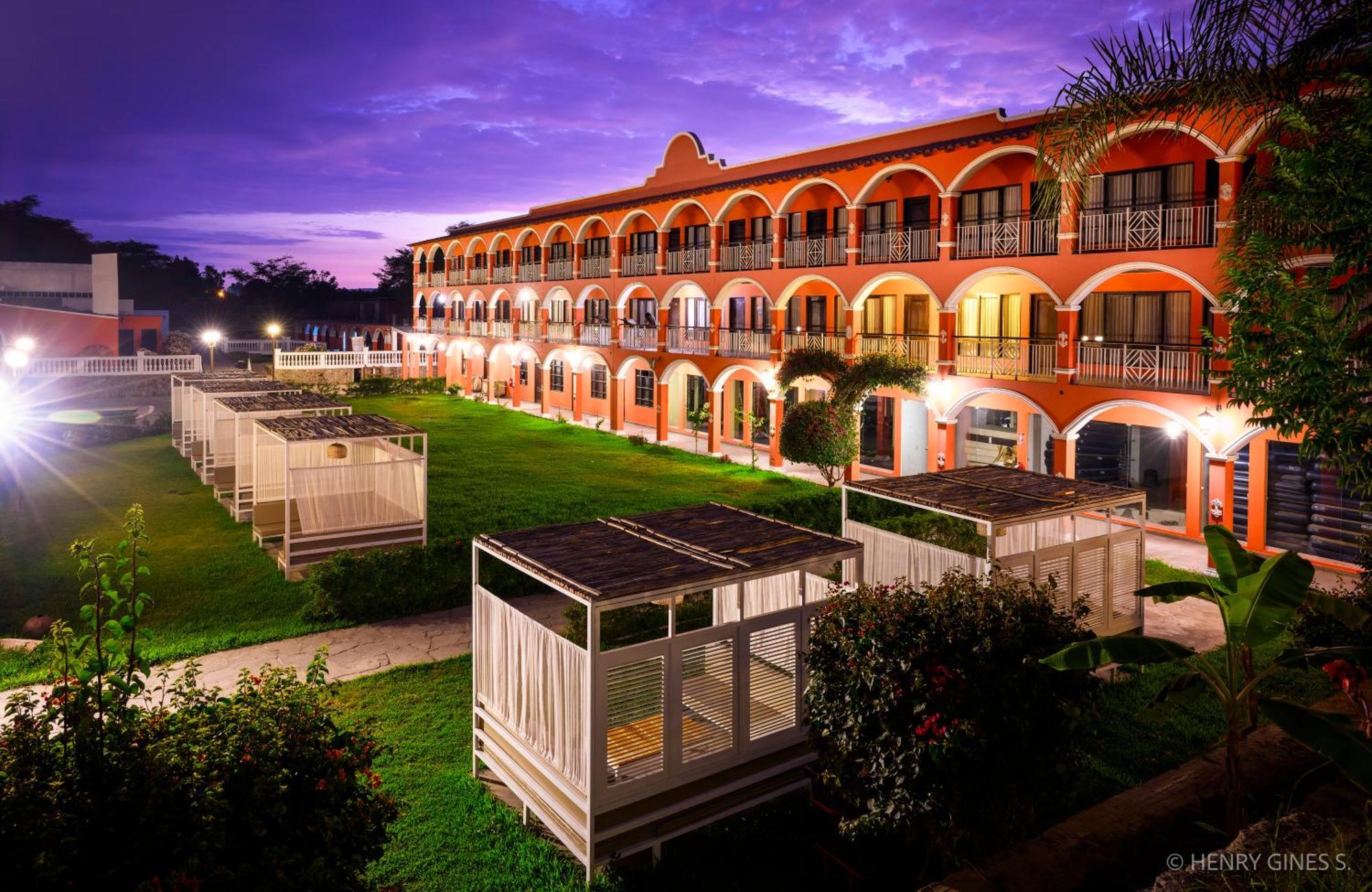 Hacienda San Juan Resort San Juan Bautista Εξωτερικό φωτογραφία
