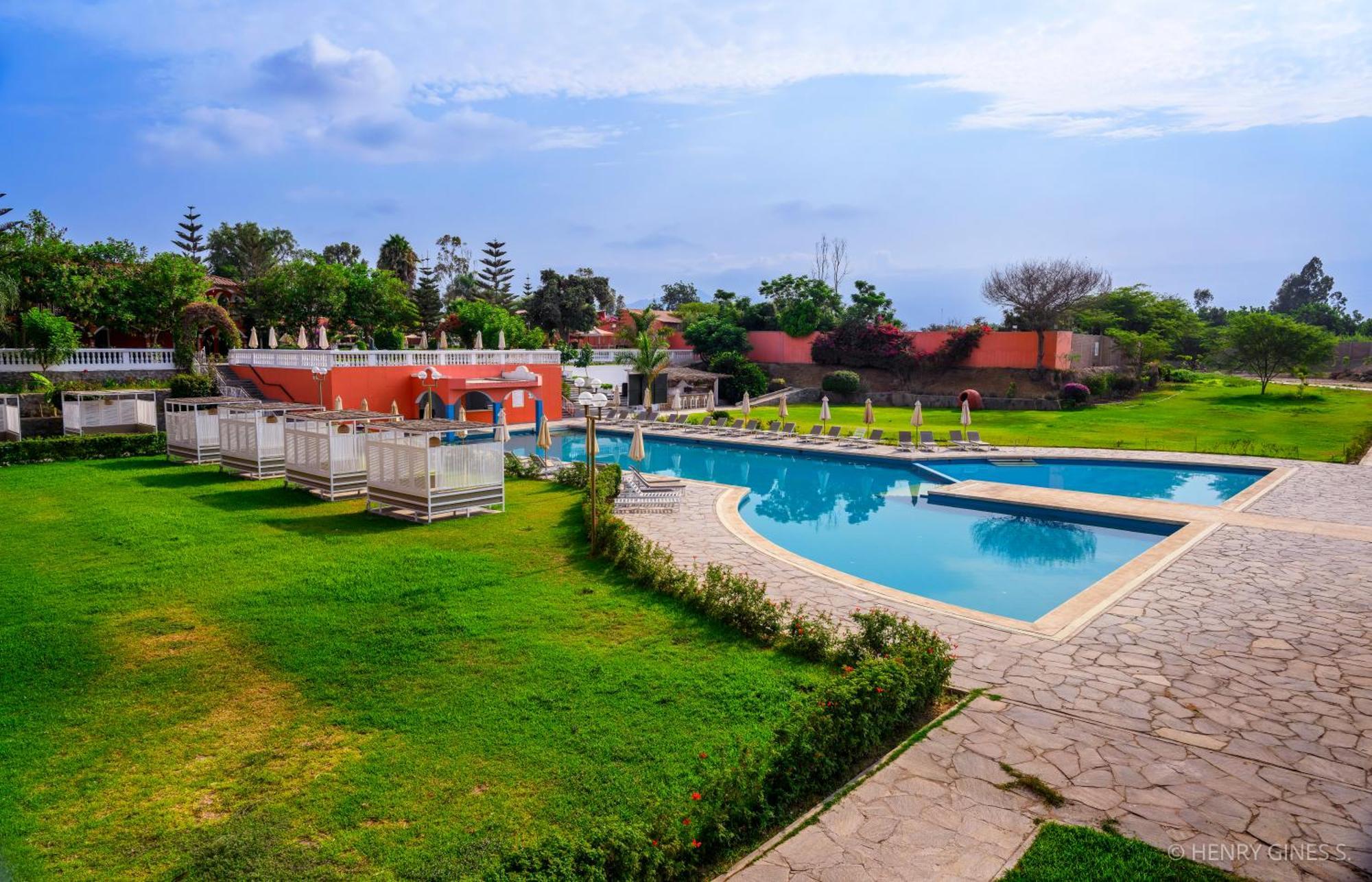 Hacienda San Juan Resort San Juan Bautista Εξωτερικό φωτογραφία