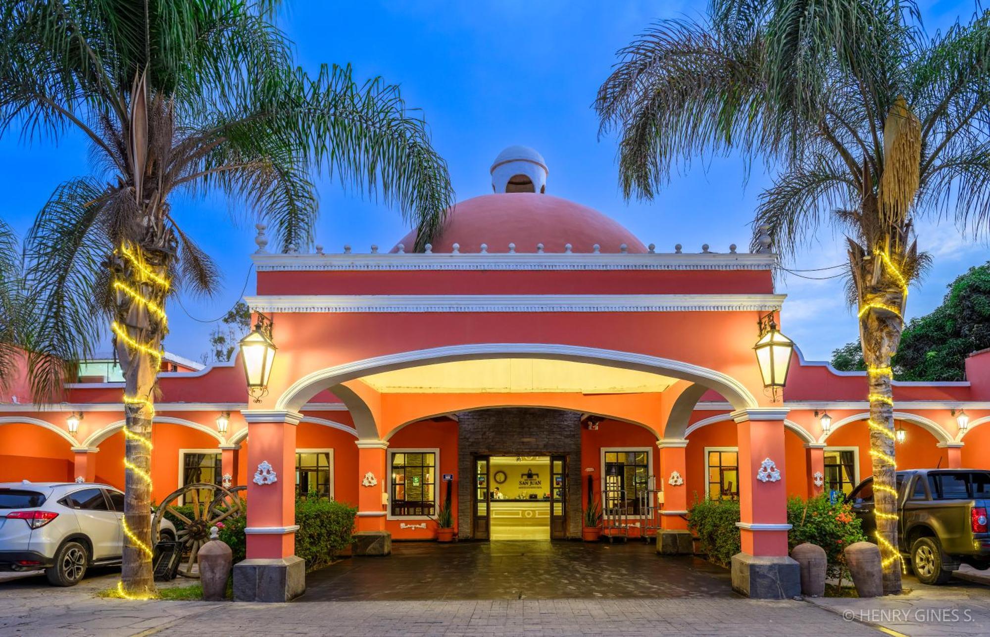 Hacienda San Juan Resort San Juan Bautista Εξωτερικό φωτογραφία