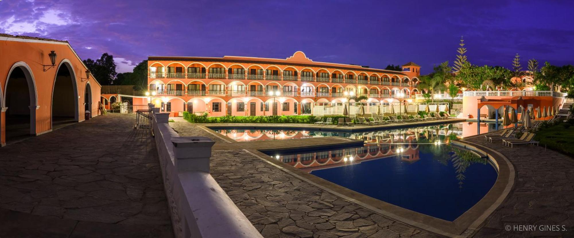 Hacienda San Juan Resort San Juan Bautista Εξωτερικό φωτογραφία