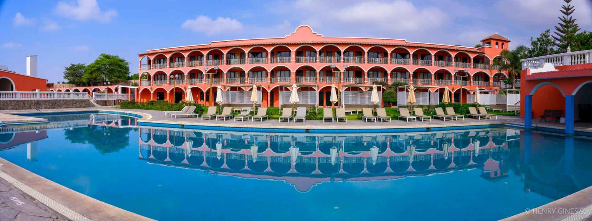 Hacienda San Juan Resort San Juan Bautista Εξωτερικό φωτογραφία