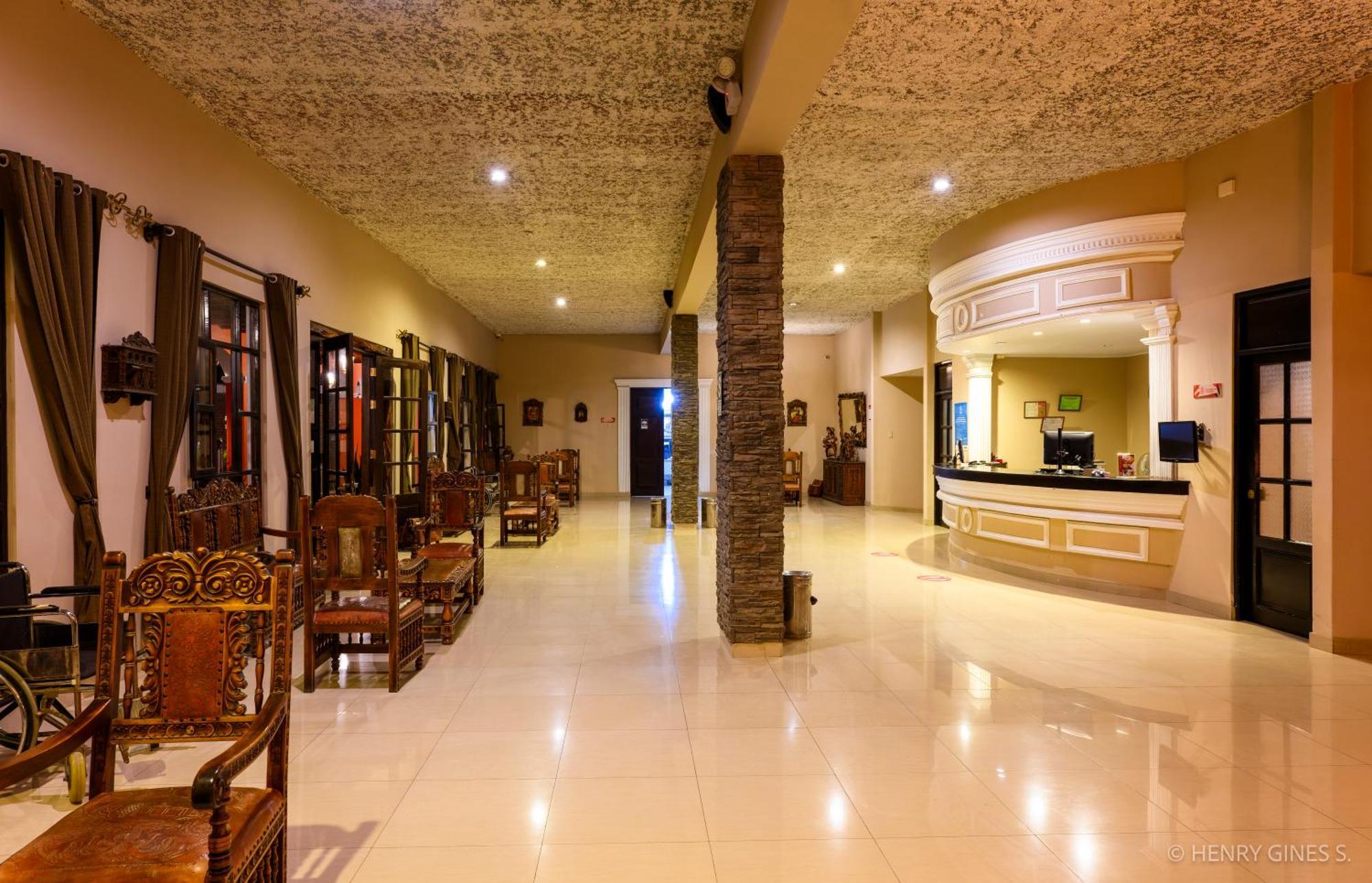 Hacienda San Juan Resort San Juan Bautista Εξωτερικό φωτογραφία