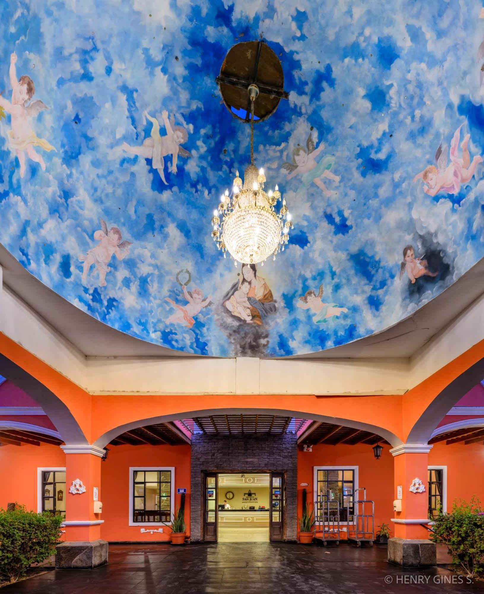 Hacienda San Juan Resort San Juan Bautista Εξωτερικό φωτογραφία