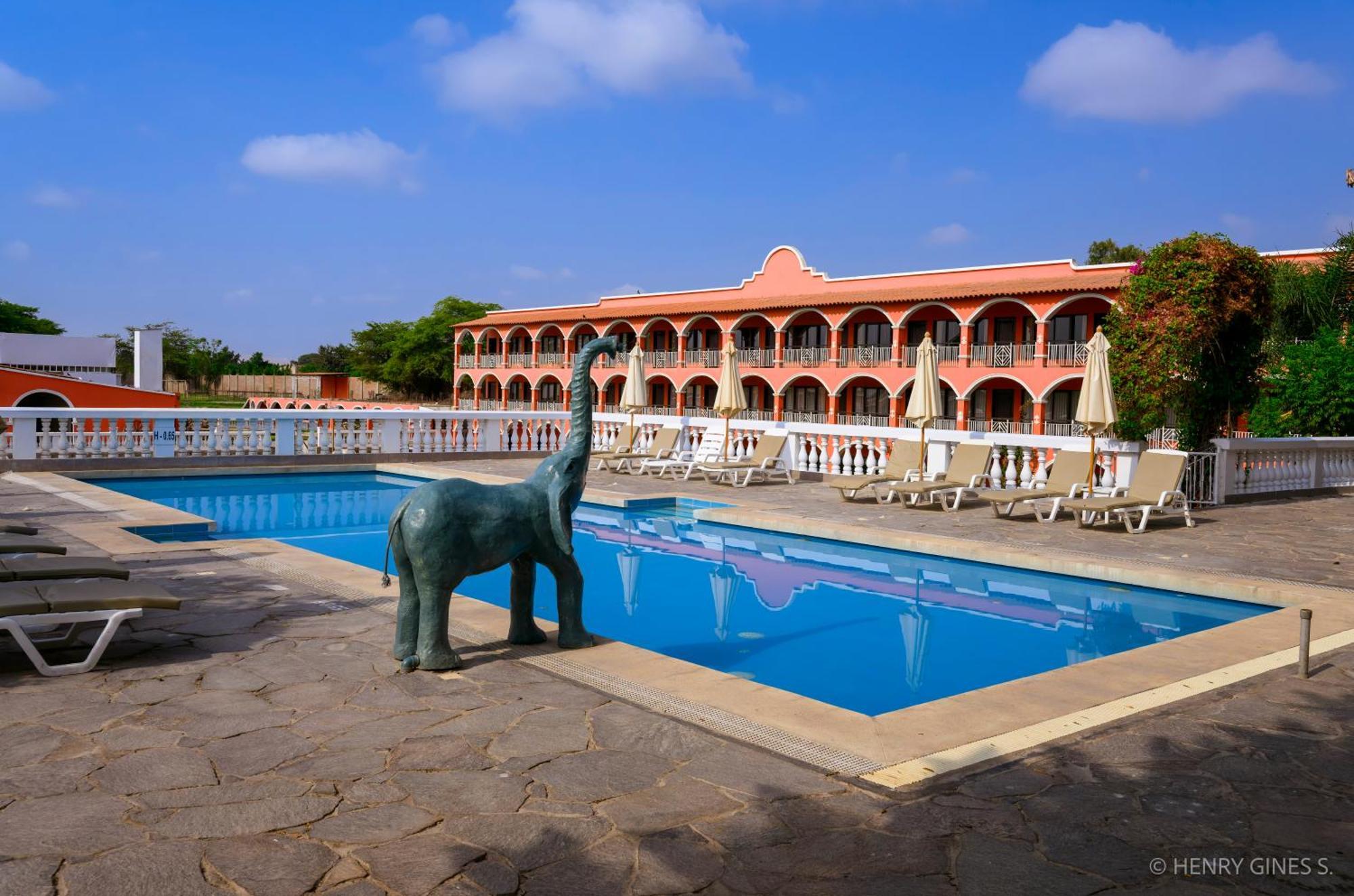Hacienda San Juan Resort San Juan Bautista Εξωτερικό φωτογραφία