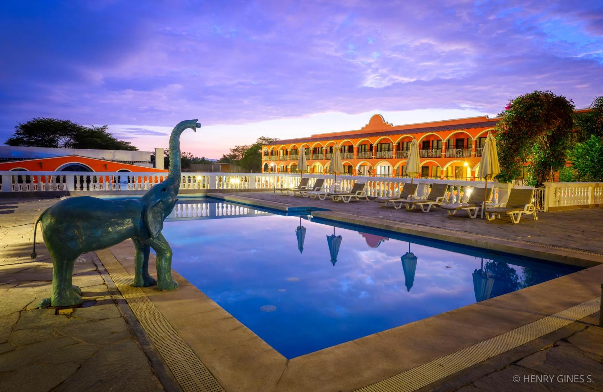 Hacienda San Juan Resort San Juan Bautista Εξωτερικό φωτογραφία