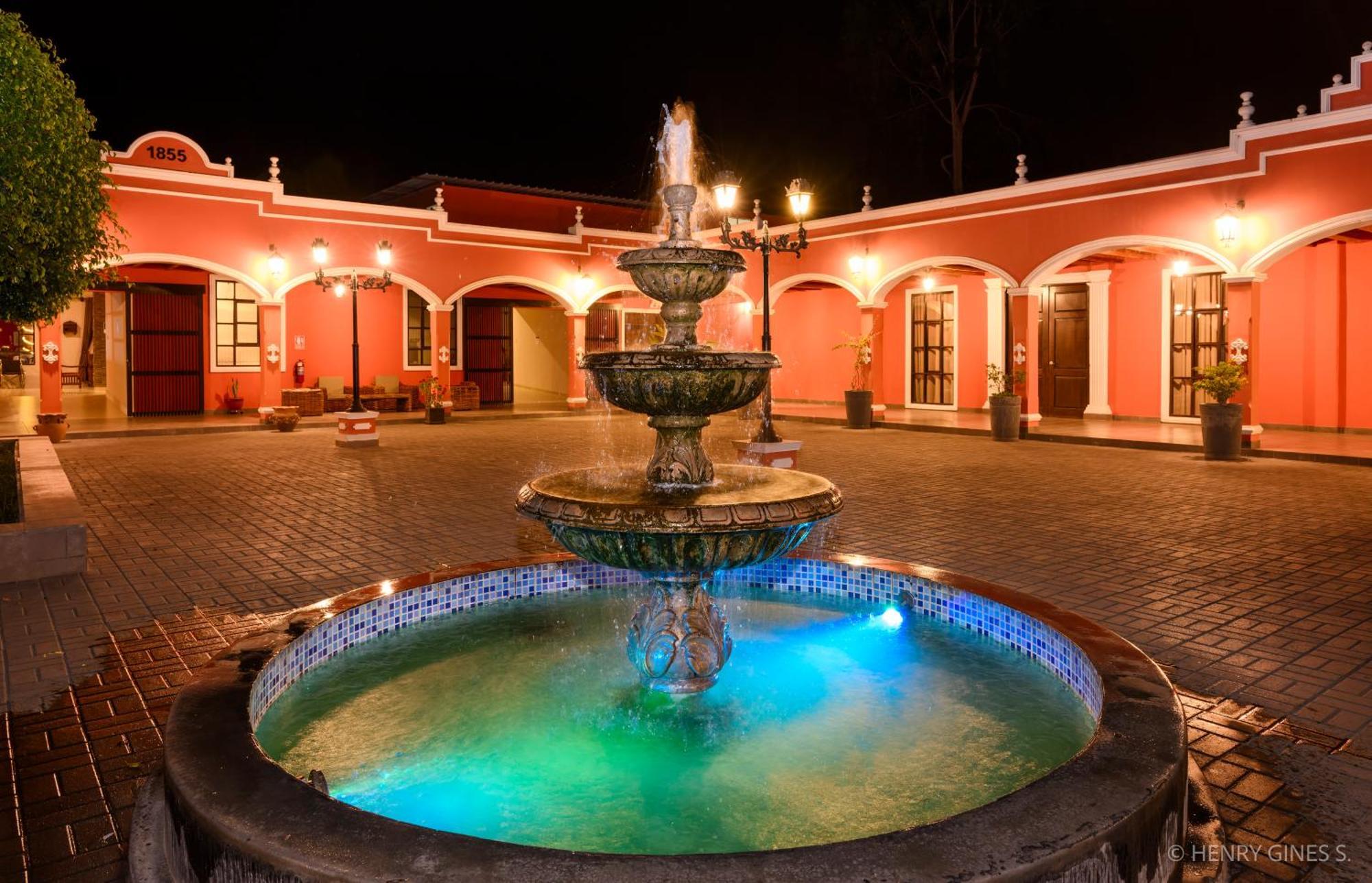 Hacienda San Juan Resort San Juan Bautista Εξωτερικό φωτογραφία