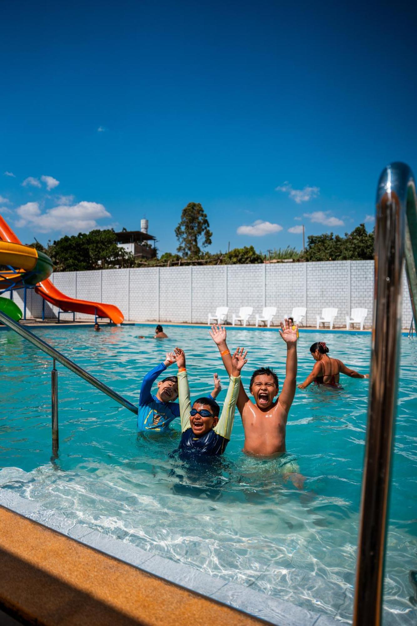Hacienda San Juan Resort San Juan Bautista Εξωτερικό φωτογραφία