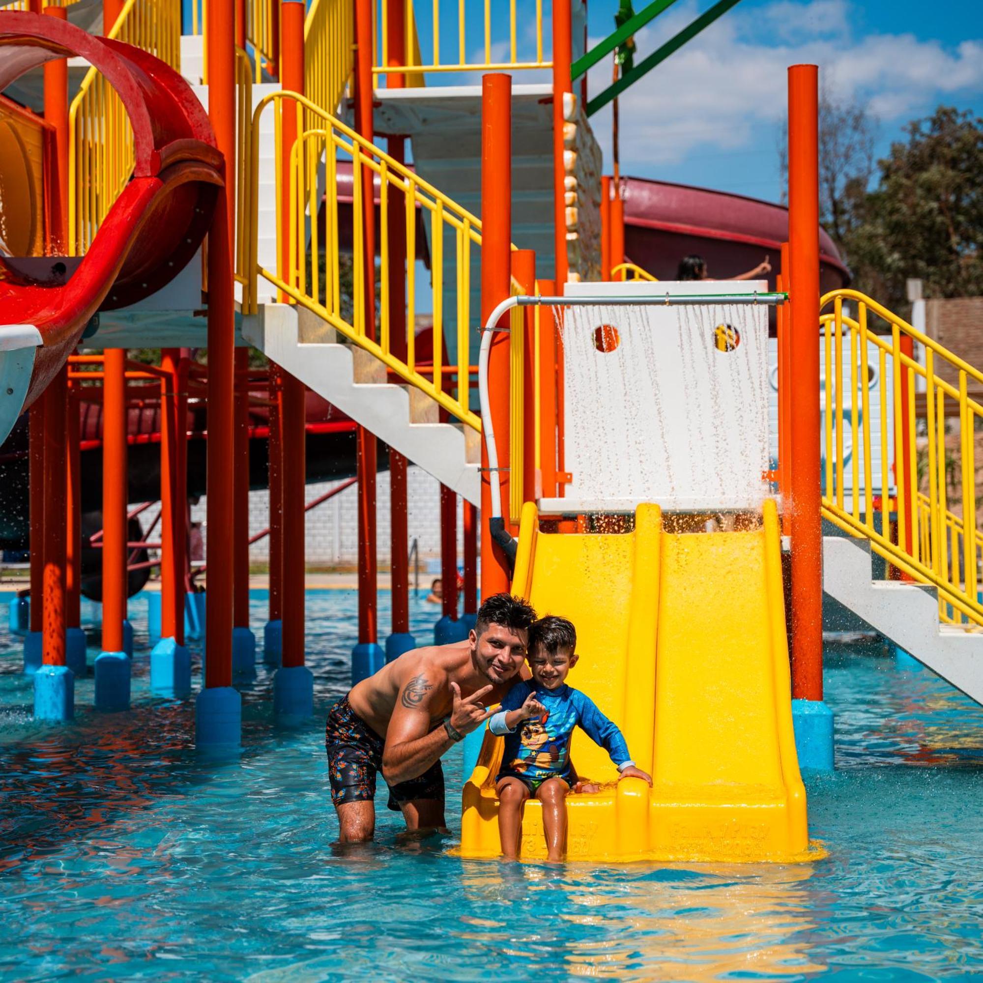 Hacienda San Juan Resort San Juan Bautista Εξωτερικό φωτογραφία