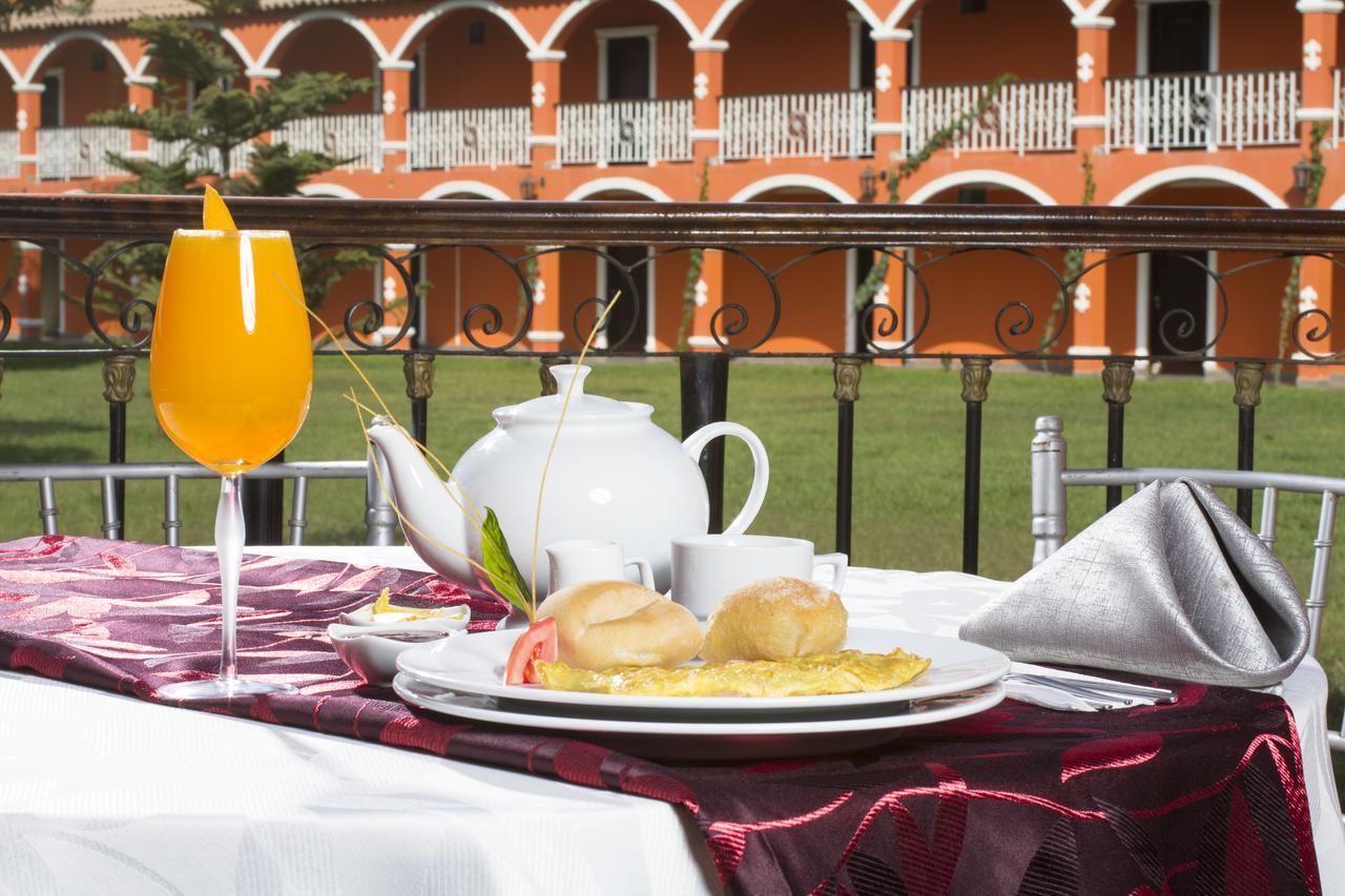 Hacienda San Juan Resort San Juan Bautista Εξωτερικό φωτογραφία