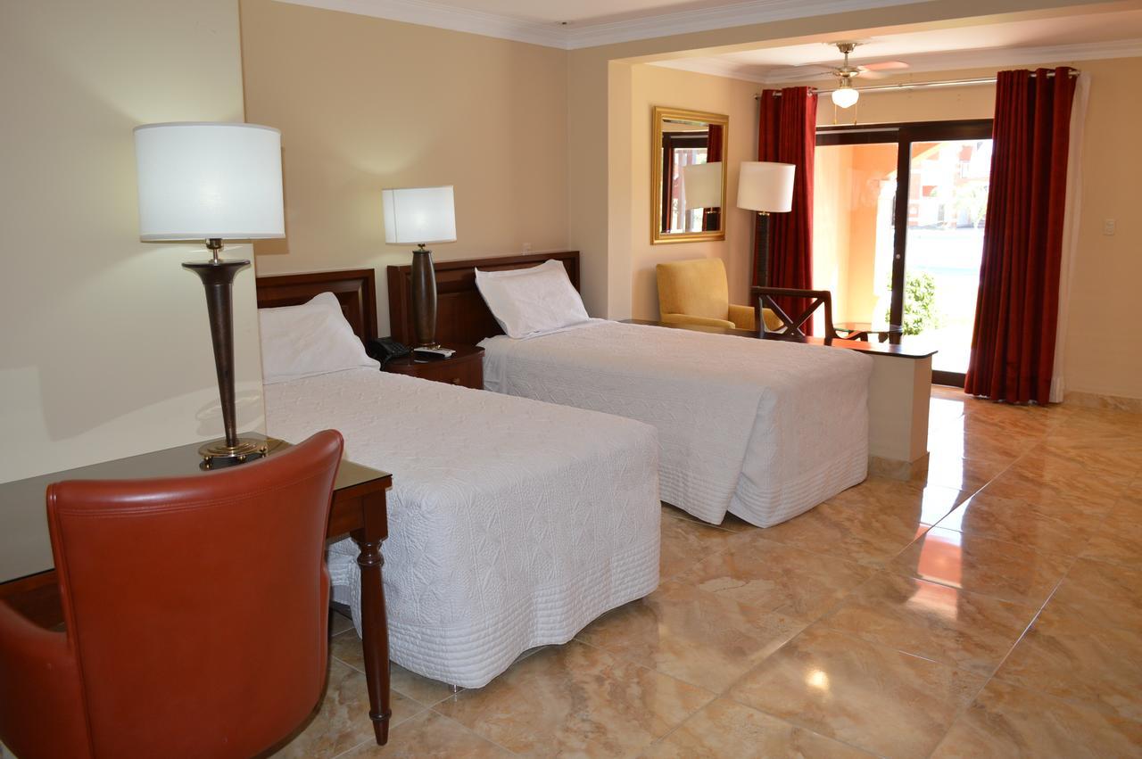 Hacienda San Juan Resort San Juan Bautista Εξωτερικό φωτογραφία