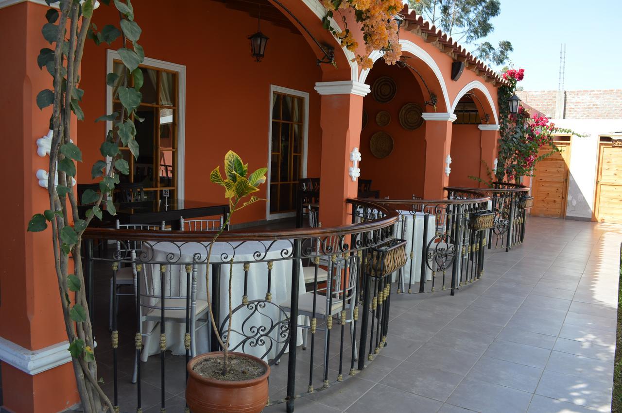 Hacienda San Juan Resort San Juan Bautista Εξωτερικό φωτογραφία