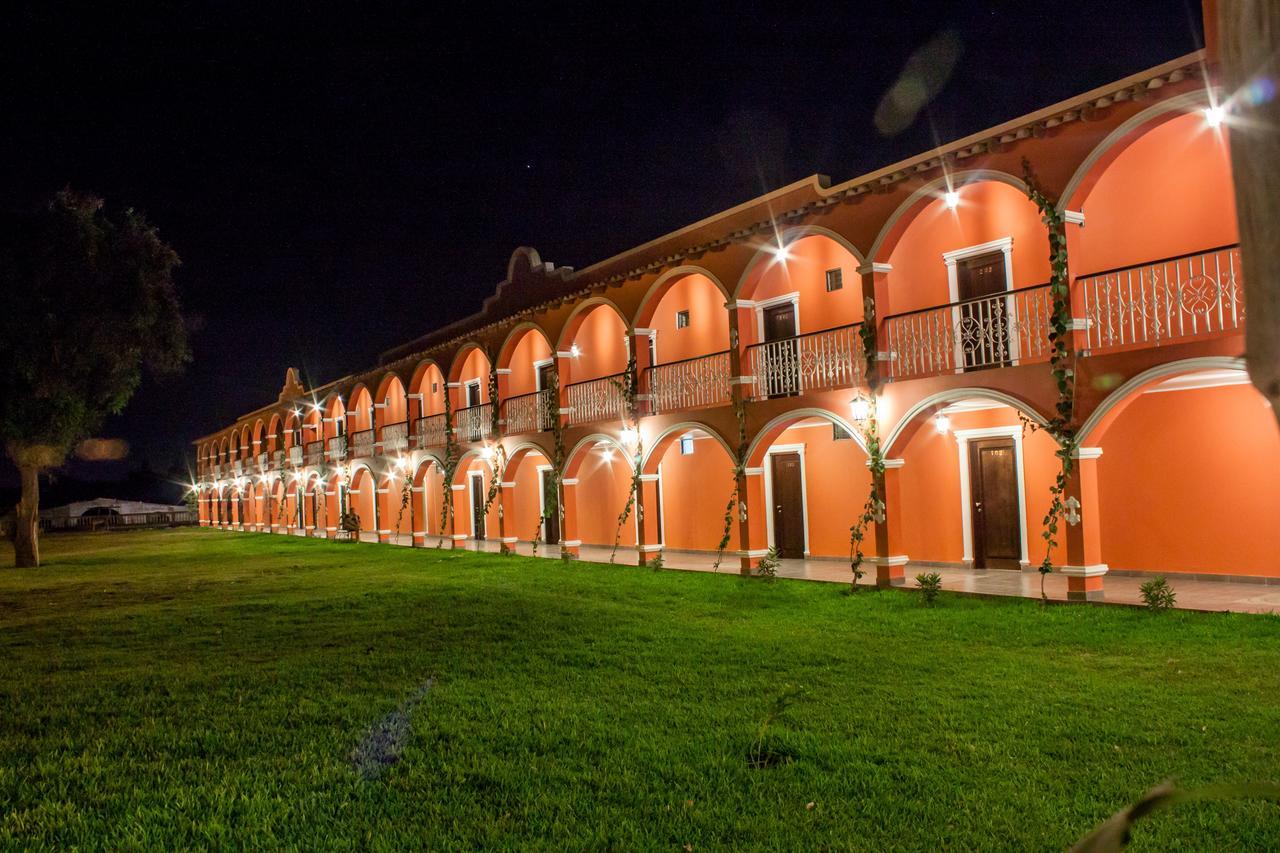 Hacienda San Juan Resort San Juan Bautista Εξωτερικό φωτογραφία
