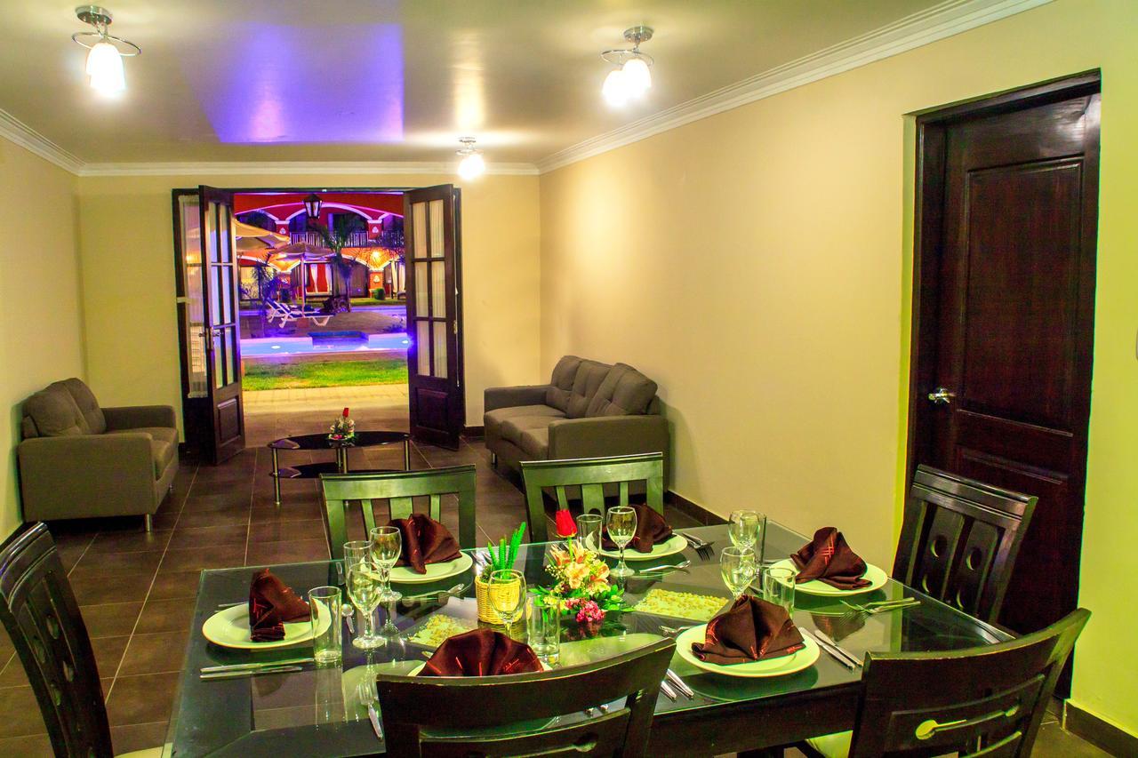 Hacienda San Juan Resort San Juan Bautista Εξωτερικό φωτογραφία